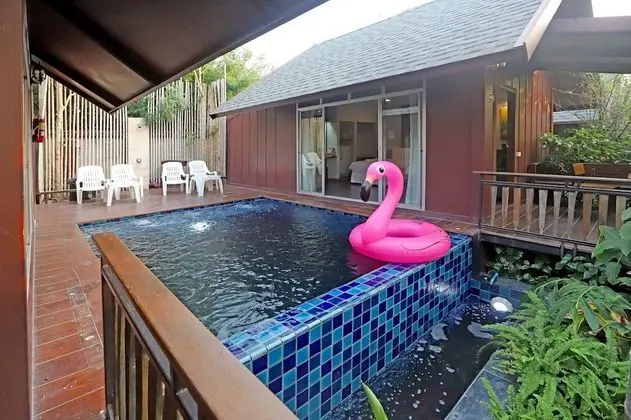 Deluxe Villa