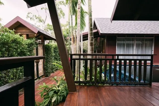 Deluxe Villa