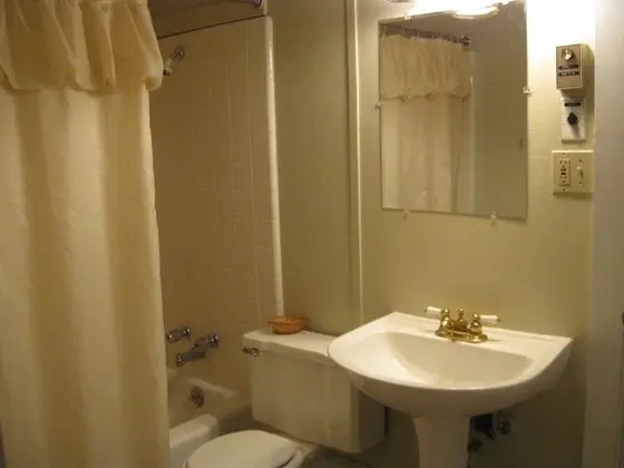 Standard Oda, 1 Büyük (Queen) Boy Yatak, Ortak Banyo