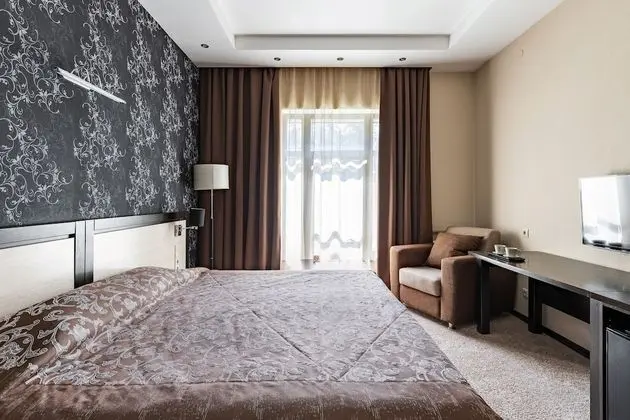 Standard Tek Büyük Yataklı Oda