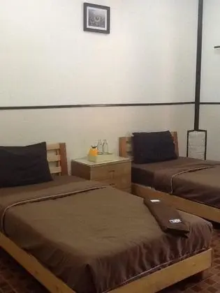 Standard İki Ayrı Yataklı Oda