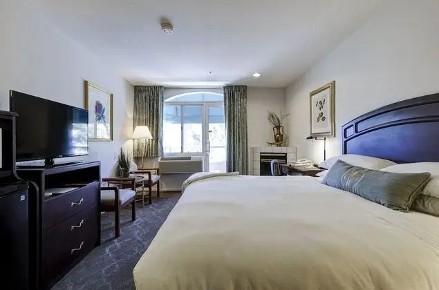 Deluxe Oda, 1 En Büyük (King) Boy Yatak