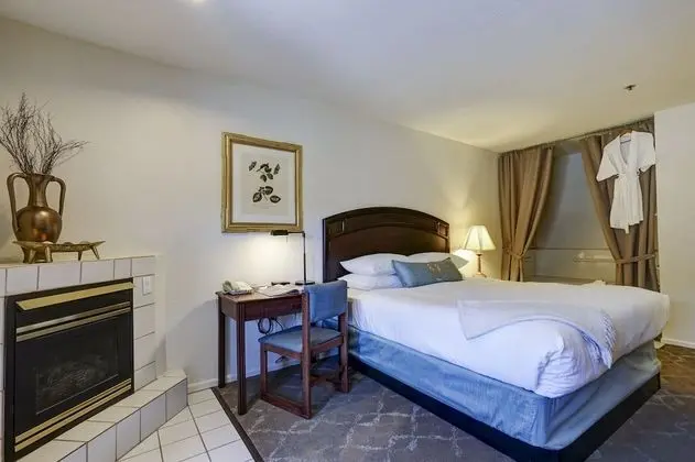 Deluxe Oda, 1 En Büyük (King) Boy Yatak