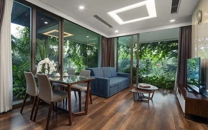 Deluxe Oda (1 King Sky Residence)