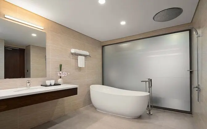 Deluxe Oda (1 King Sky Residence)