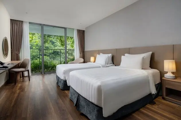 Deluxe Oda (1 Twin Sky Residence)