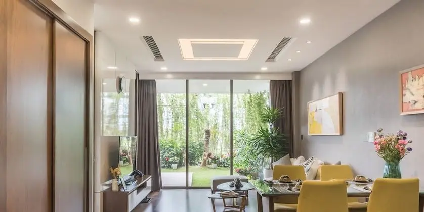 Deluxe Oda (1 Twin Sky Residence)