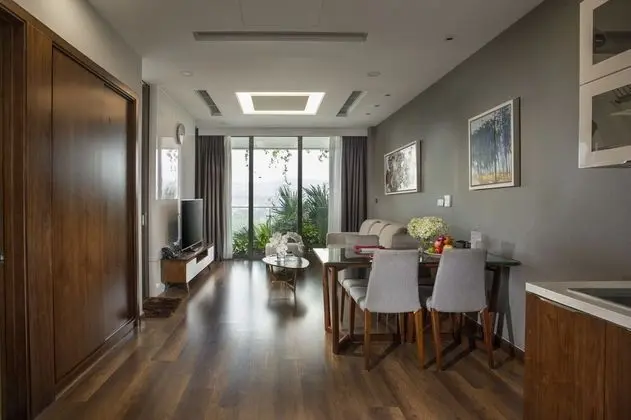 Deluxe Oda (1 Twin Sky Residence)