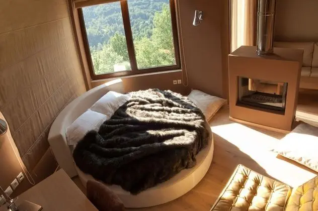 Honeymoon Süit, Dağ Manzaralı