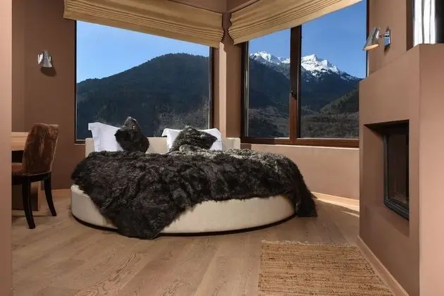 Honeymoon Süit, Dağ Manzaralı