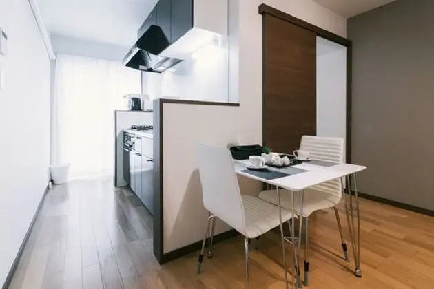Standard Apart Daire, Sigara İçilmez