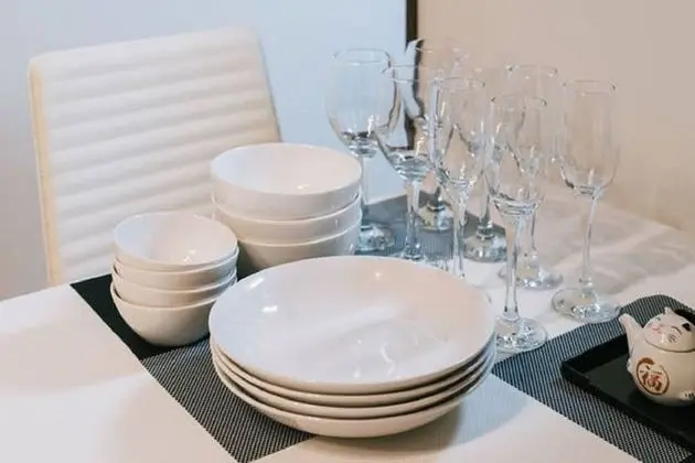 Standard Apart Daire, Sigara İçilmez