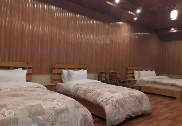 Deluxe Kır Evi