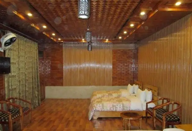 Deluxe Kır Evi