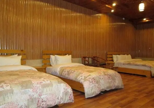 Deluxe Kır Evi