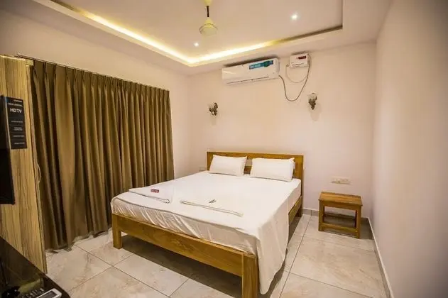 Luxury Büyük Yataklı Tek Kişilik Oda