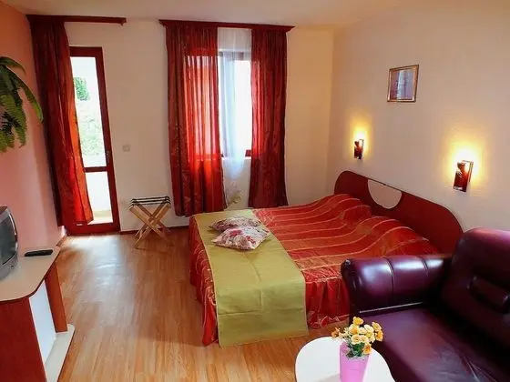 Standard Üç Kişilik Oda, 1 Yatak Odası, Balkon