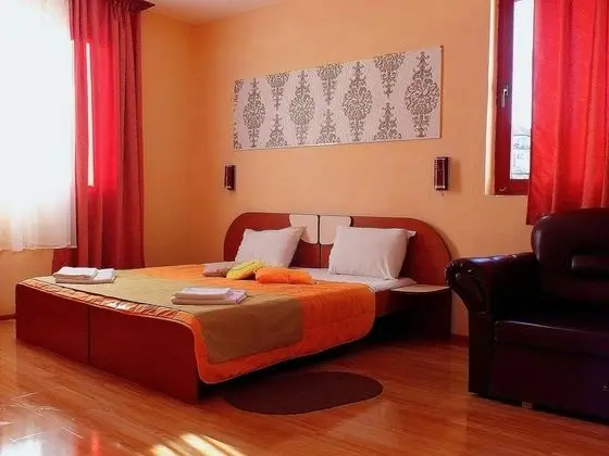 Standard Üç Kişilik Oda, 1 Yatak Odası, Balkon