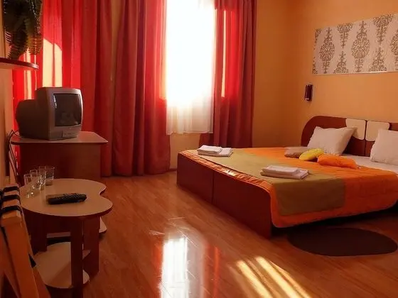 Standard Üç Kişilik Oda, 1 Yatak Odası, Balkon