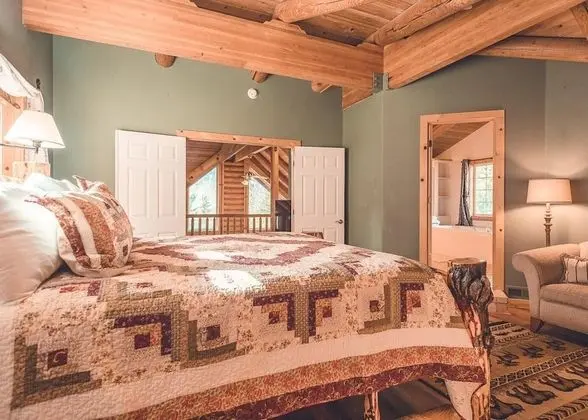 Kulübe, Birden Çok Yatak (Forest View Lodge)