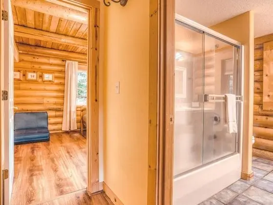 Kulübe, Birden Çok Yatak (Forest View Lodge)