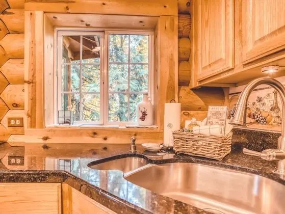 Kulübe, Birden Çok Yatak (Forest View Lodge)