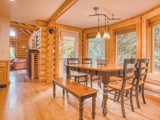 Kulübe, Birden Çok Yatak (Forest View Lodge)