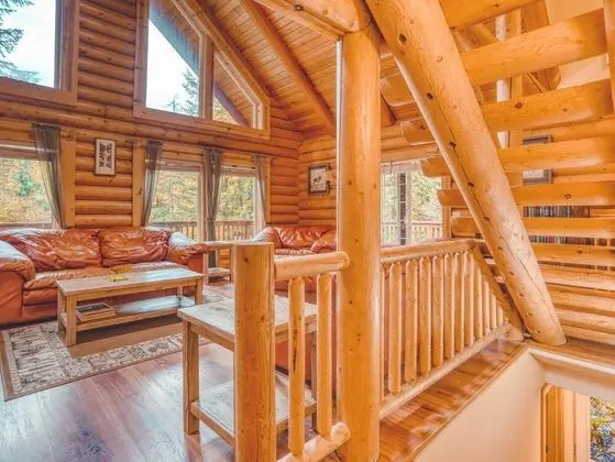 Kulübe, Birden Çok Yatak (Forest View Lodge)
