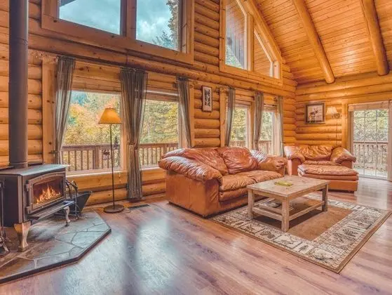 Kulübe, Birden Çok Yatak (Forest View Lodge)