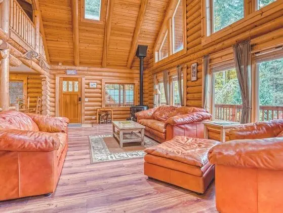 Kulübe, Birden Çok Yatak (Forest View Lodge)