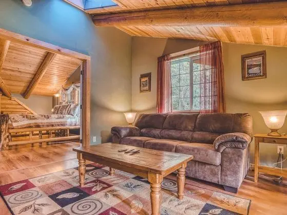 Kulübe, Birden Çok Yatak (Forest View Lodge)