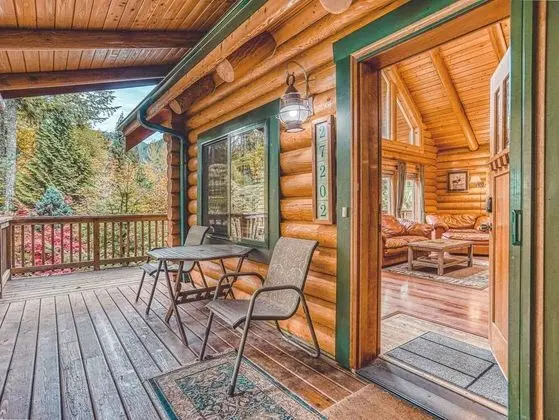 Kulübe, Birden Çok Yatak (Forest View Lodge)