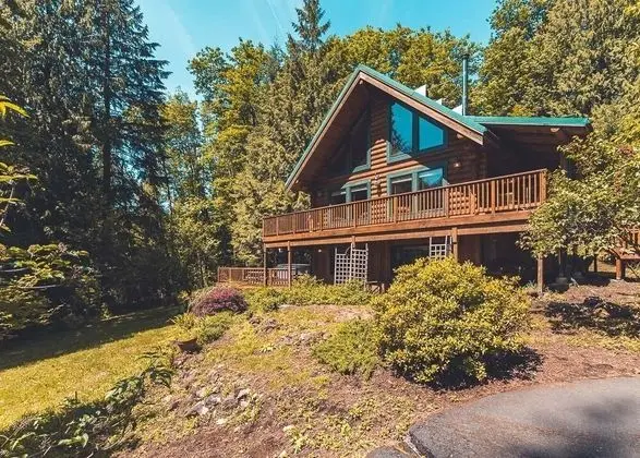 Kulübe, Birden Çok Yatak (Forest View Lodge)
