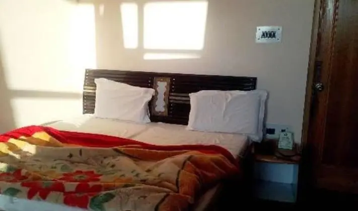 Deluxe Oda, 1 Çift Kişilik Yatak, Sigara İçilmez