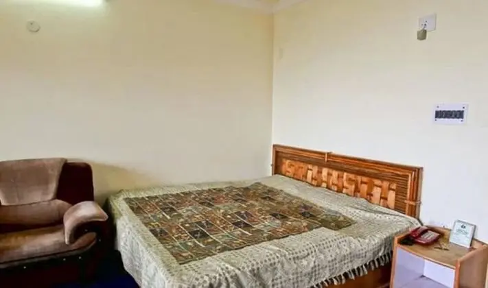 Deluxe Oda, 1 Çift Kişilik Yatak, Sigara İçilmez