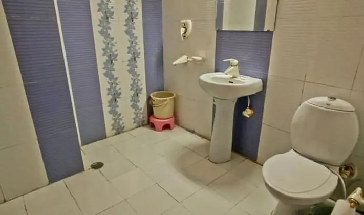 Deluxe Oda, 1 Çift Kişilik Yatak, Sigara İçilmez