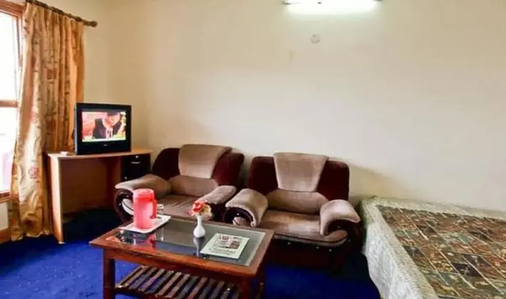 Executive Oda, 1 Çift Kişilik Yatak, Sigara İçilmez