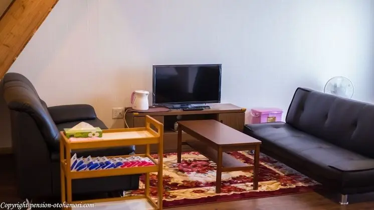 Superior Oda, Sigara İçilmez (Family)