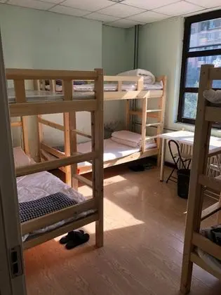 Ortak Ranzalı Oda, Sadece erkekler için