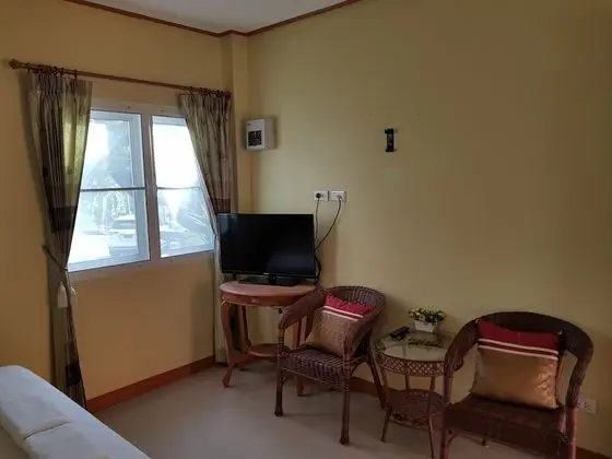 Bungalow Double Room