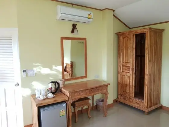 Bungalow Double Room