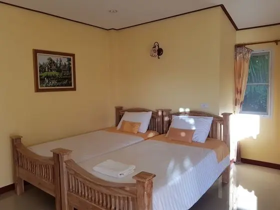 Bungalow Twin Room