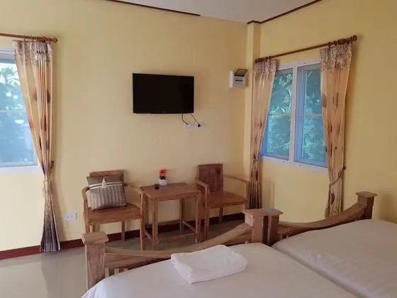 Bungalow Twin Room