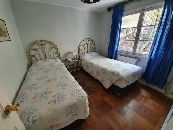 Tek Büyük Yataklı Oda, 2 Tek Kişilik Yatak