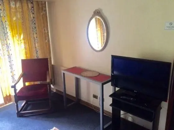 Tek Büyük Yataklı Oda, 2 Tek Kişilik Yatak