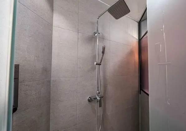 Deluxe Double Room (Netflix/ Youtube Available on TV)