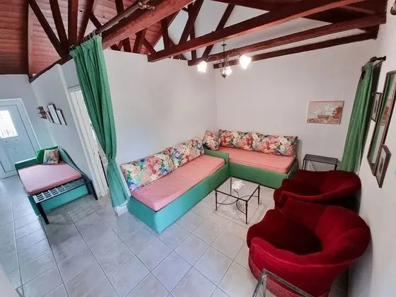 Comfort Apart Daire, 1 Yatak Odası, Balkon, Deniz Manzaralı