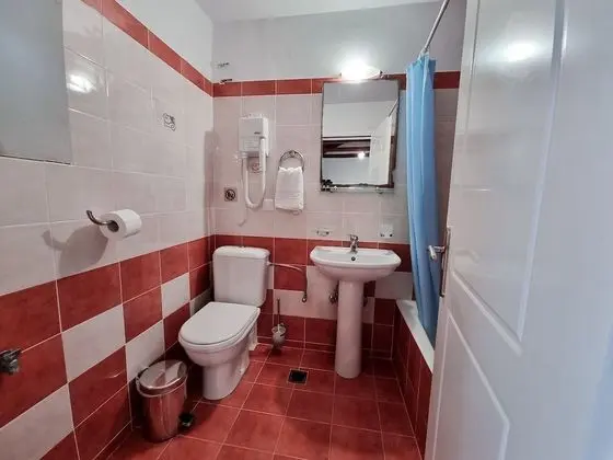Comfort Apart Daire, 1 Yatak Odası, Balkon, Deniz Manzaralı