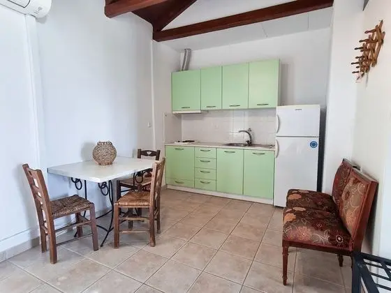 Comfort Stüdyo, Sigara İçilmez, Deniz Manzaralı