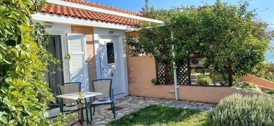 Comfort Stüdyo, Sigara İçilmez, Deniz Manzaralı